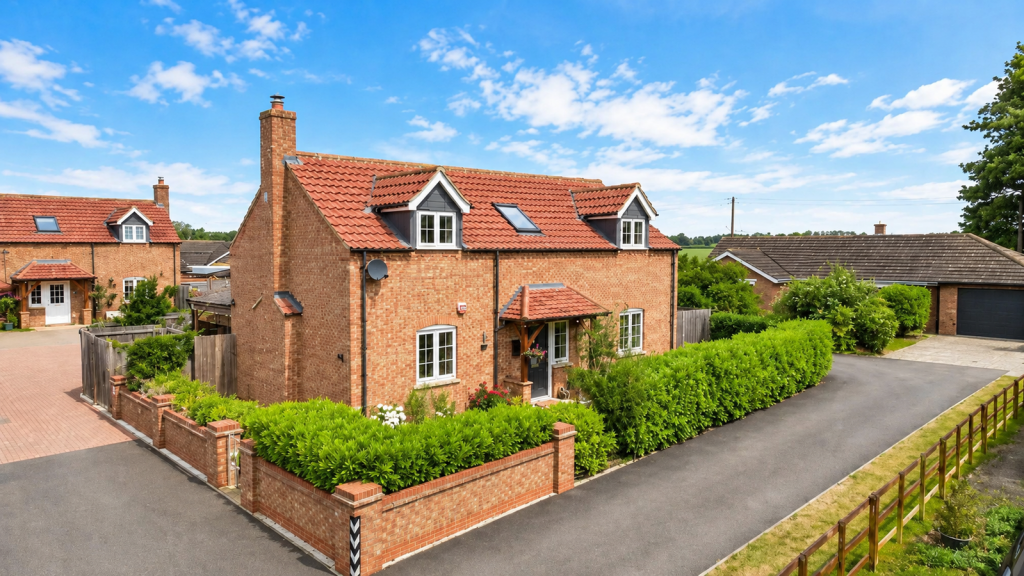 Main image of property: 6 Orchard Close, Dunston, Lincoln, LN4 2ER is calling.