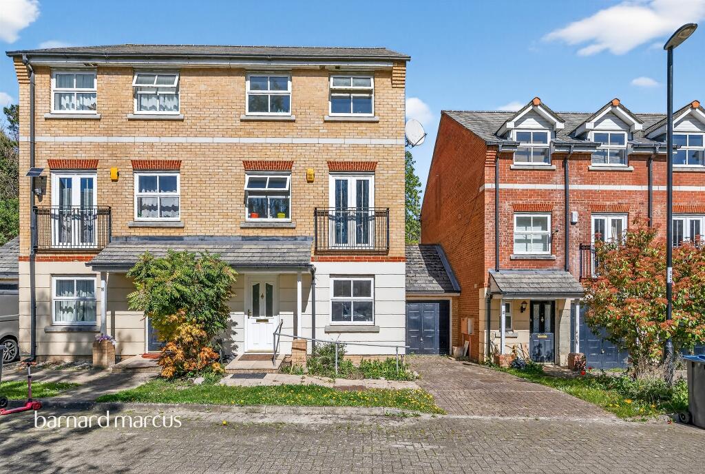 Main image of property: Sycamore Close, South Croydon