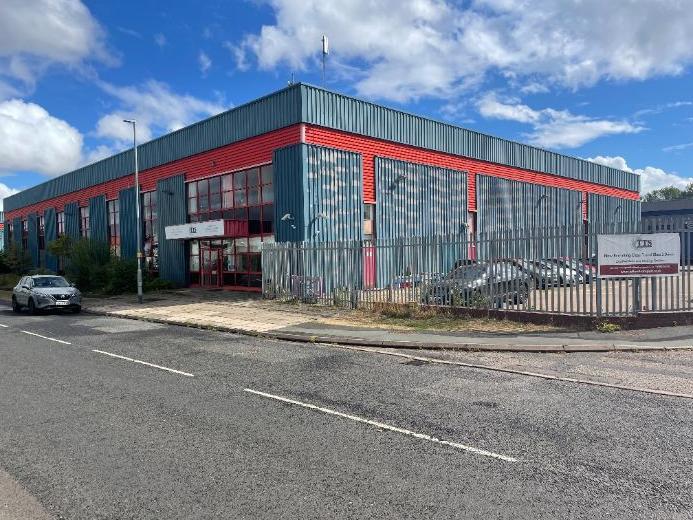 Main image of property: Stafford Park 12, Telford, Shropshire, TF3