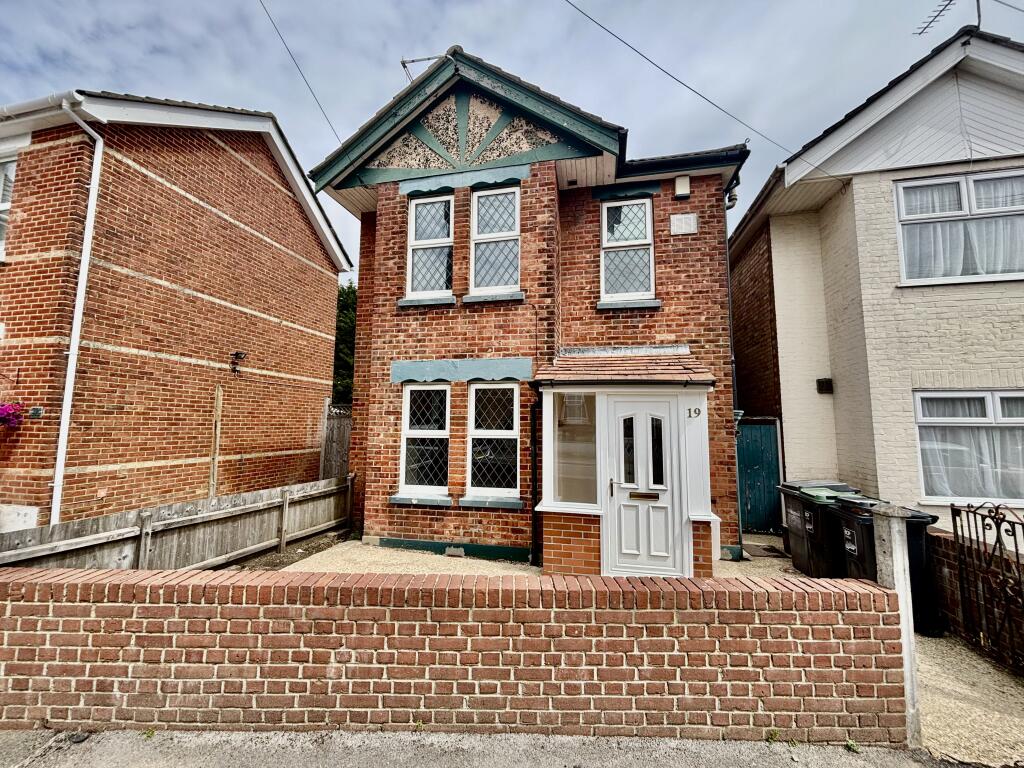 Main image of property: Bemister Road