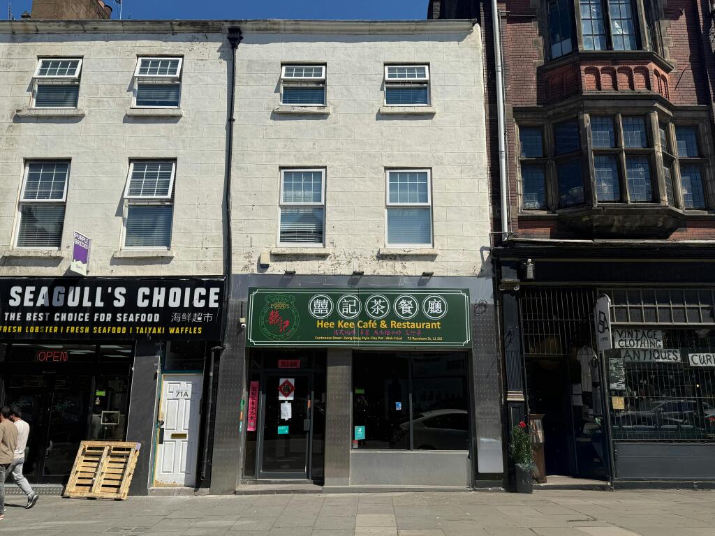Main image of property: 73 Renshaw Street, Liverpool, L1 2SJ