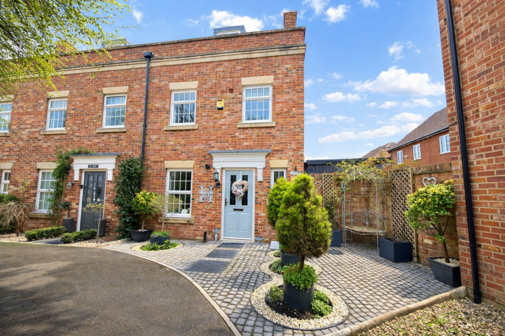 Main image of property: Grace Walk, Haydon End, Swindon, SN25