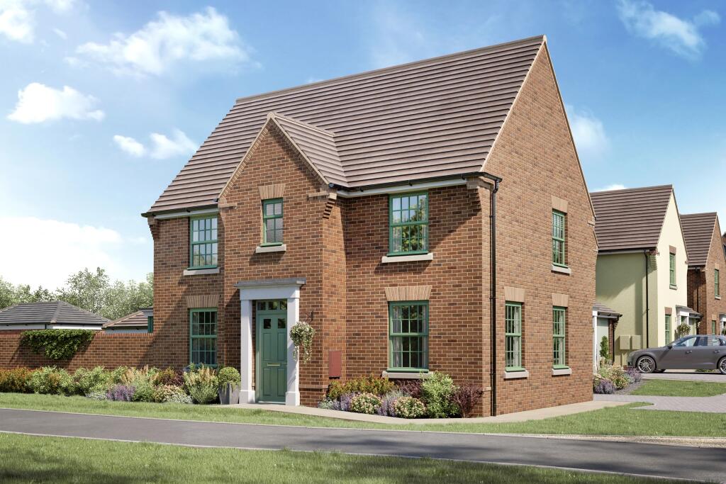 Main image of property: Hildersley Farm,
Ross-On-Wye,
HR9 7NW