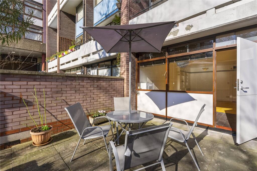 Golden Lane Estate, EC1Y - View 4