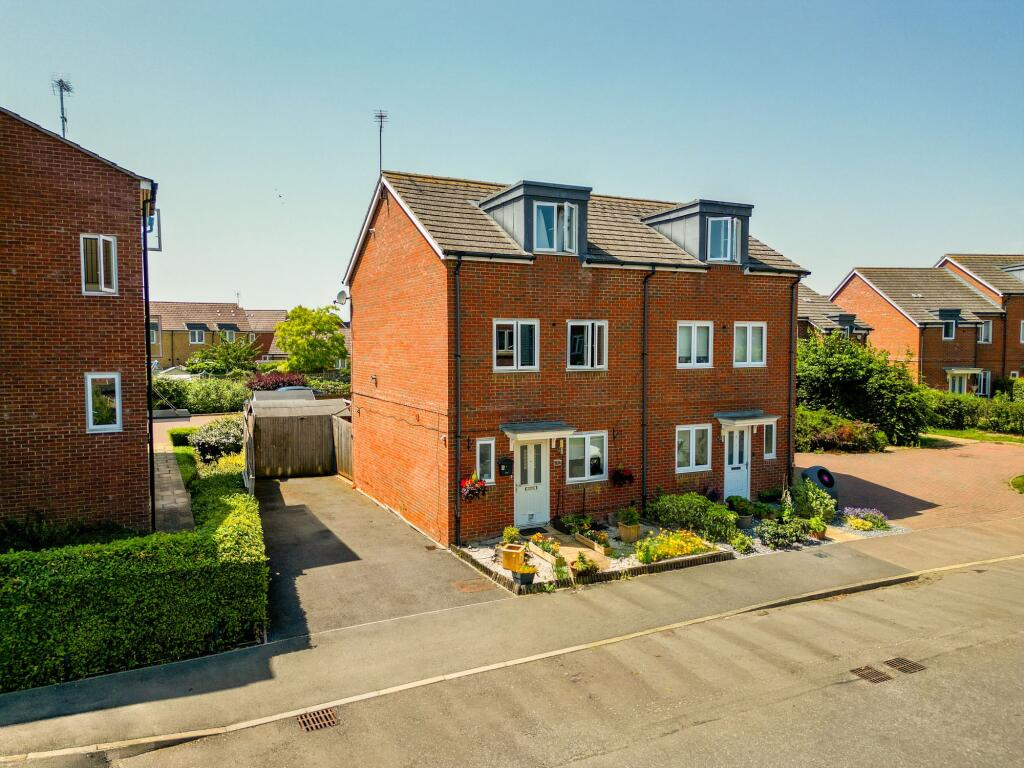 Main image of property: Bramley Road, Aylesbury, HP18