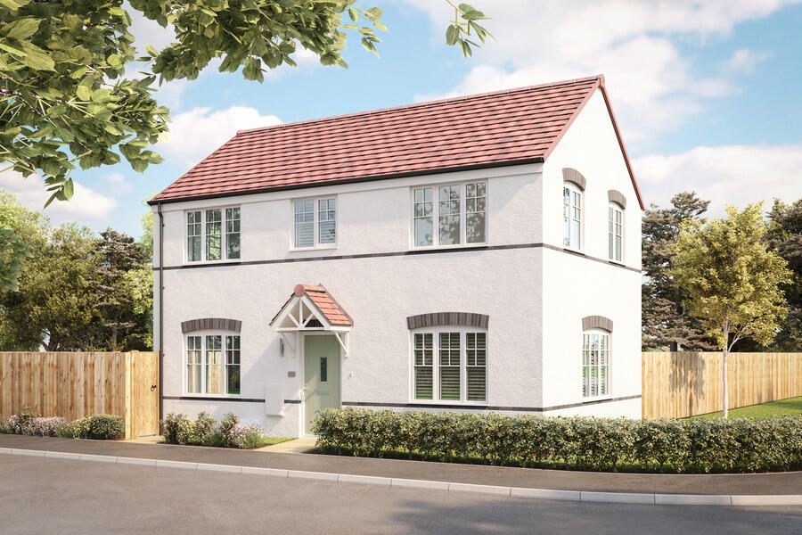 Main image of property: George Lees Avenue
Priorslee
Telford
TF2 9TH