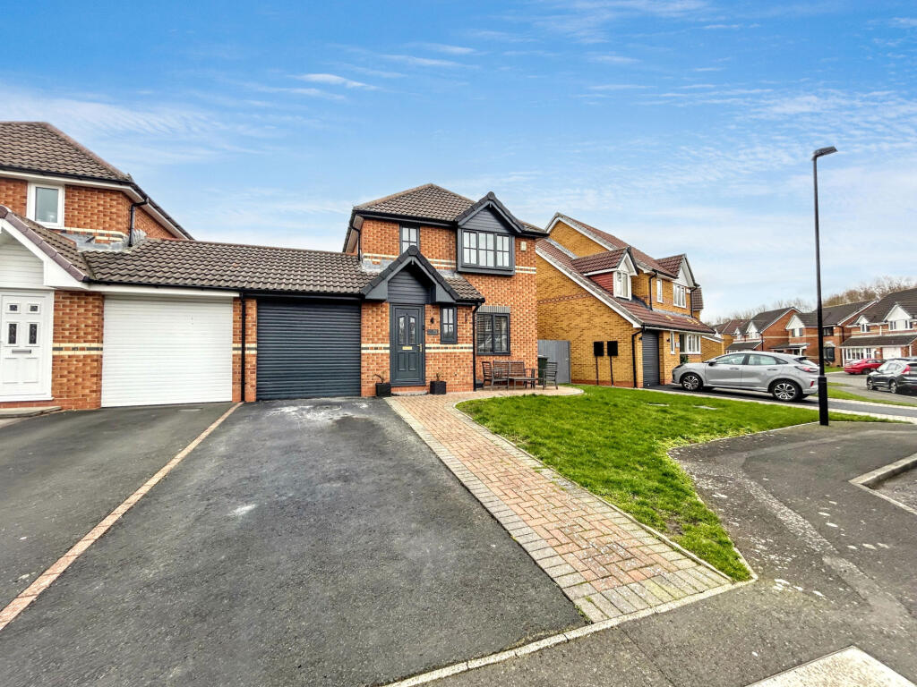 Main image of property: Murrayfields, West Allotment, Newcastle upon Tyne, Tyne and Wear, NE27 0RF