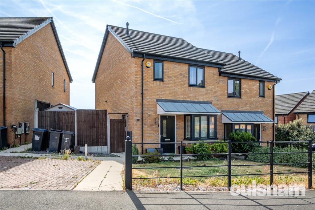 Main image of property: Bicentennial Road, Kings Norton, Birmingham, West Midlands, B38