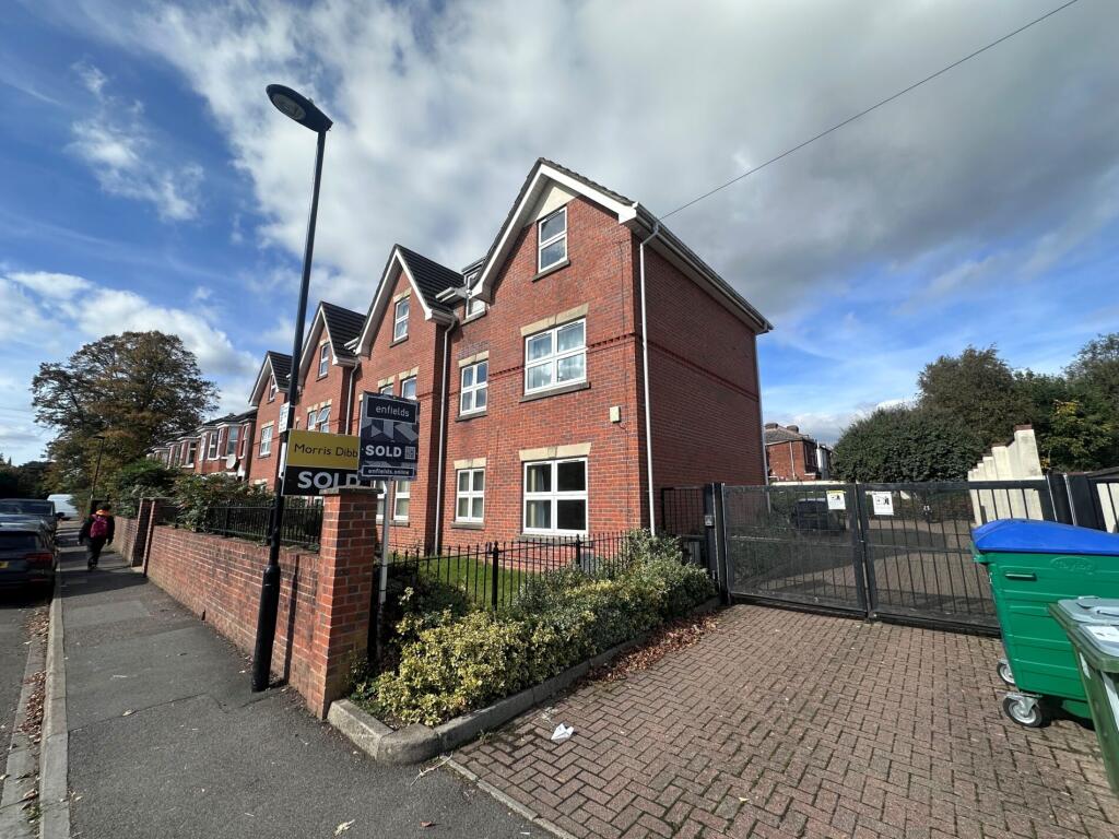 Main image of property: Bellemoor gate, 32 Bellemoor Road, Upper Shirley, Southampton, SO15 7QU