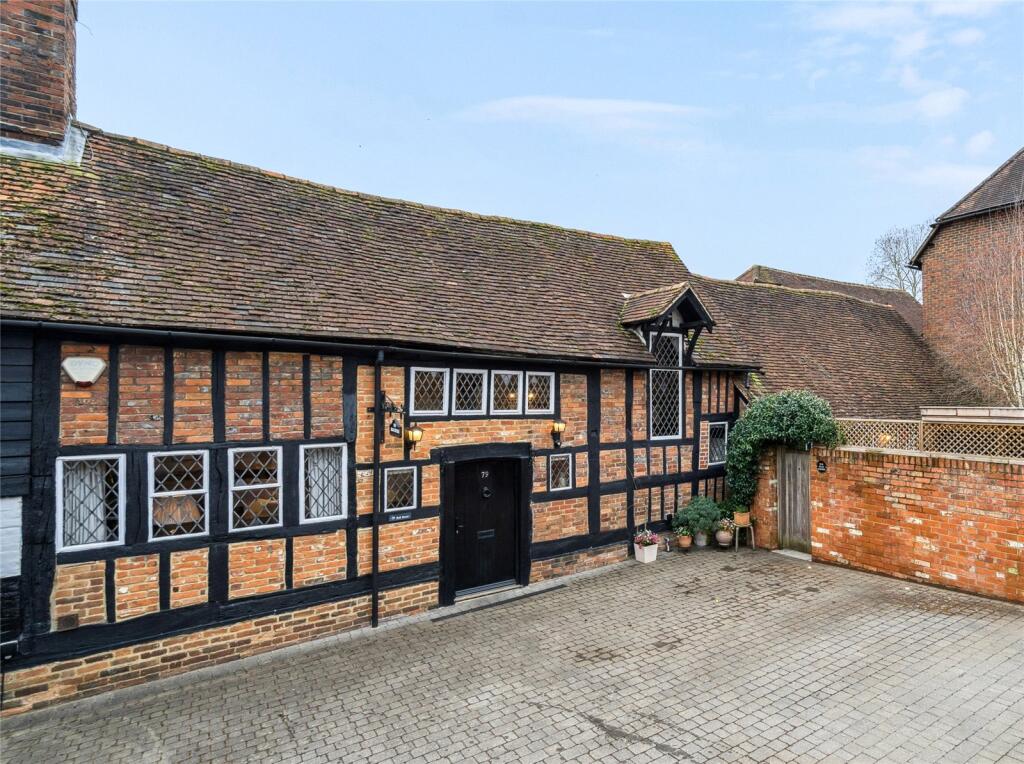 House in South Oxfordshire, Henley-on-Thames