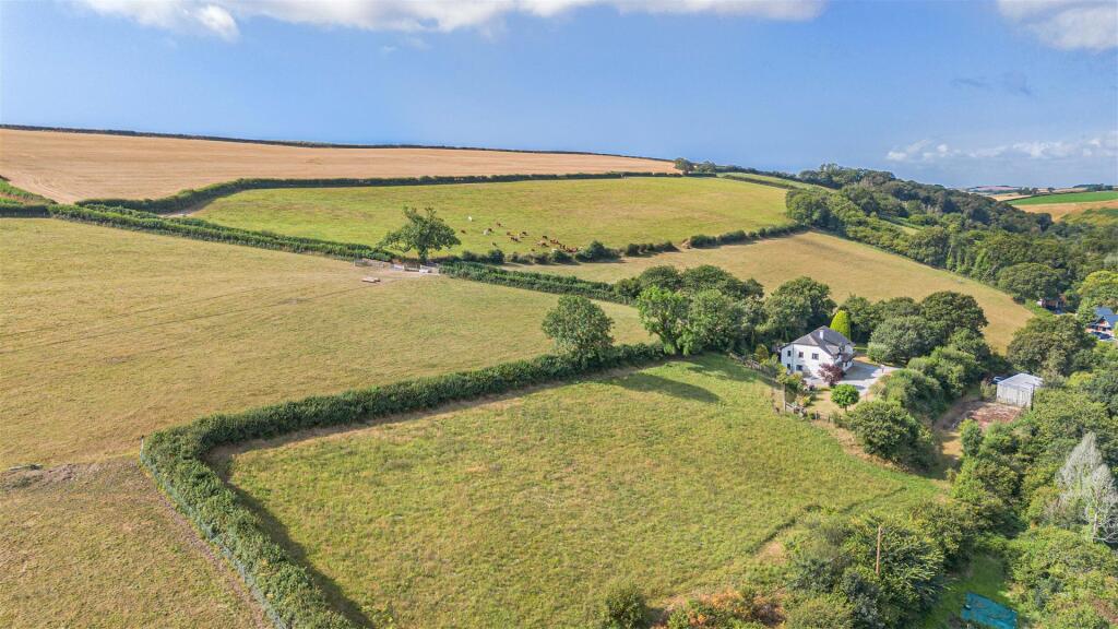 House in Polperro, Cornwall - View 2