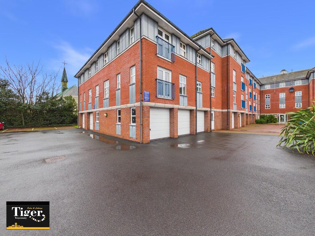 Main image of property: Newton Drive, Blackpool