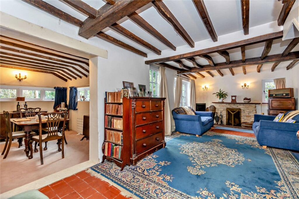 Main image of property: Belmont, Woodspeen, Newbury, Berkshire, RG20