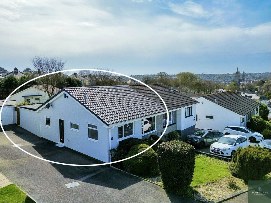 Main image of property: Trecarne Close, Truro, TR1