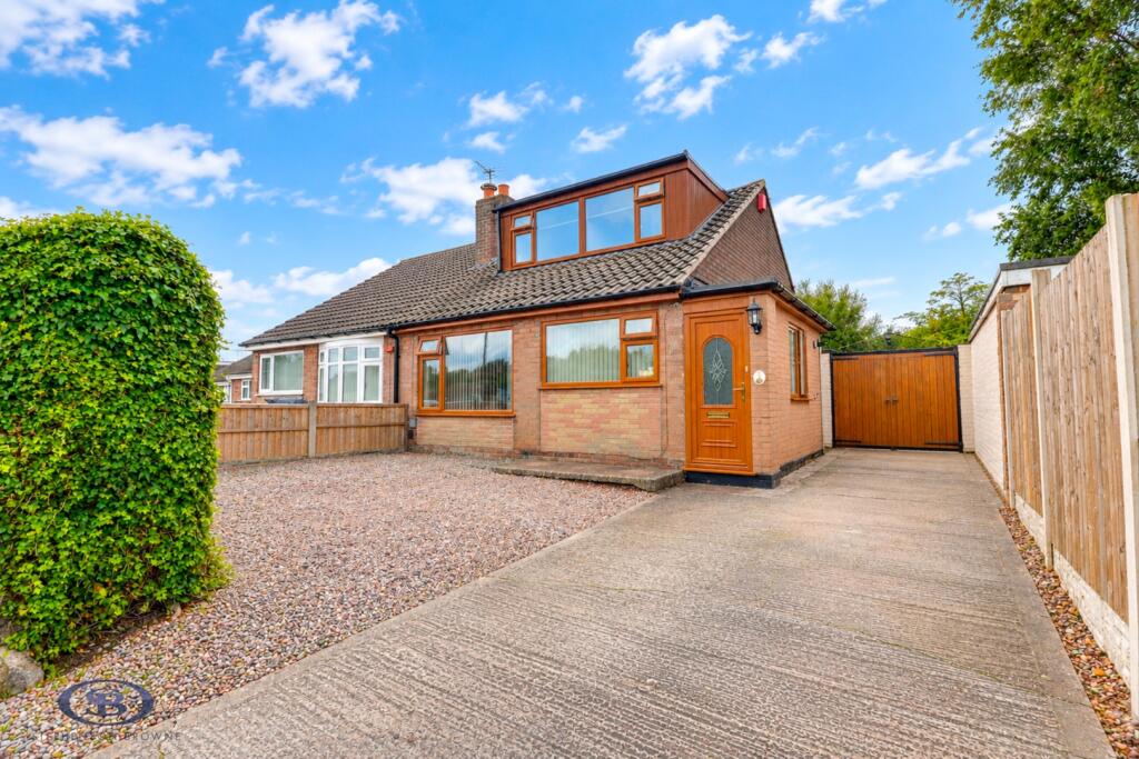 Main image of property: Chester Close, Talke