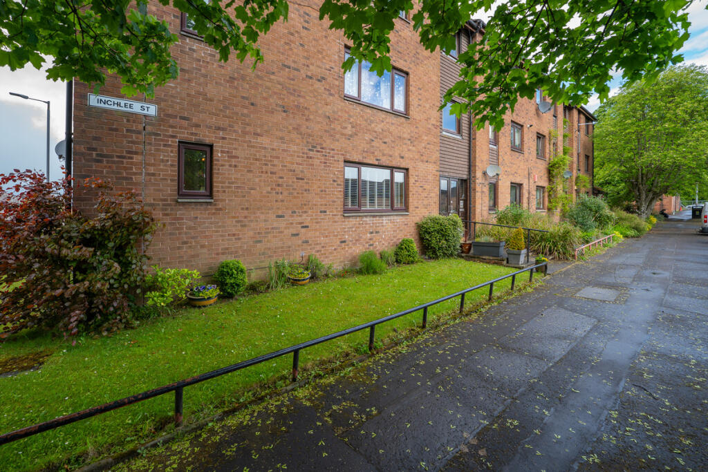 Main image of property: Inchlee Street, Glasgow G14 9QG