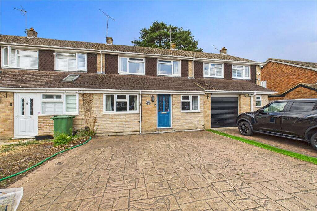 Main image of property: Roundhead Road, Theale, Reading, RG7