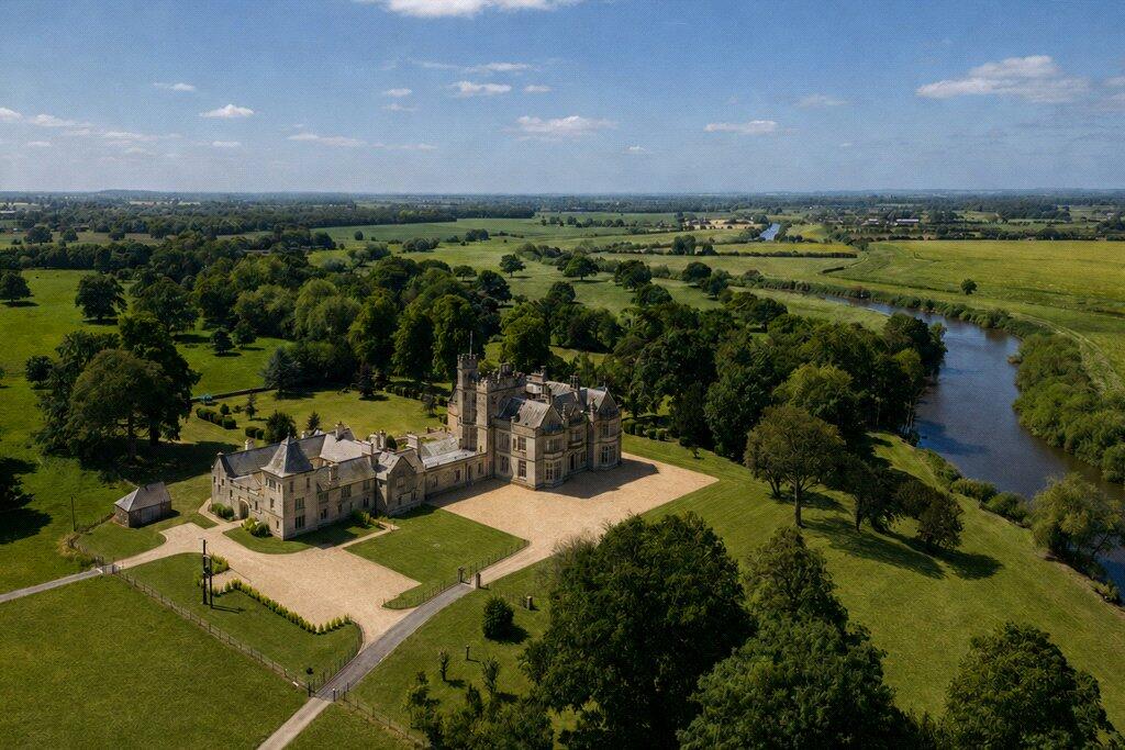 Main image of property: At Moreby Hall, York, YO19