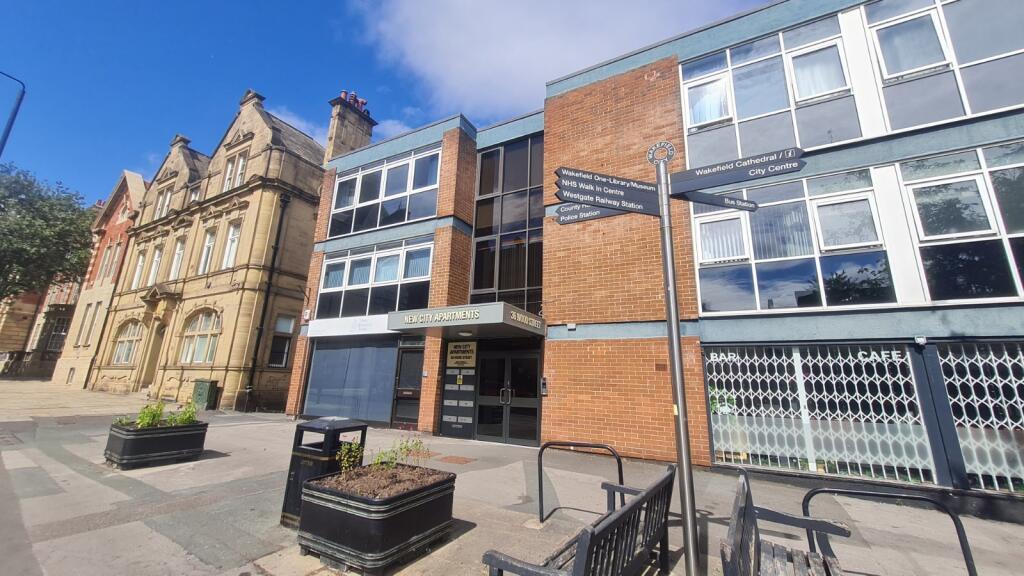 Main image of property: Wood Street, Wakefield, UK, WF1