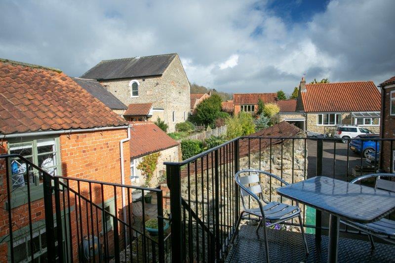 Apartment in Kirkbymoorside - More