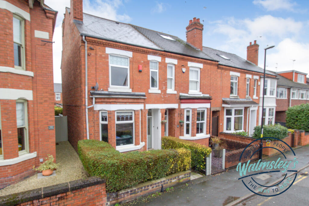 Main image of property: Moor Street, Earlsdon, Coventry, CV5