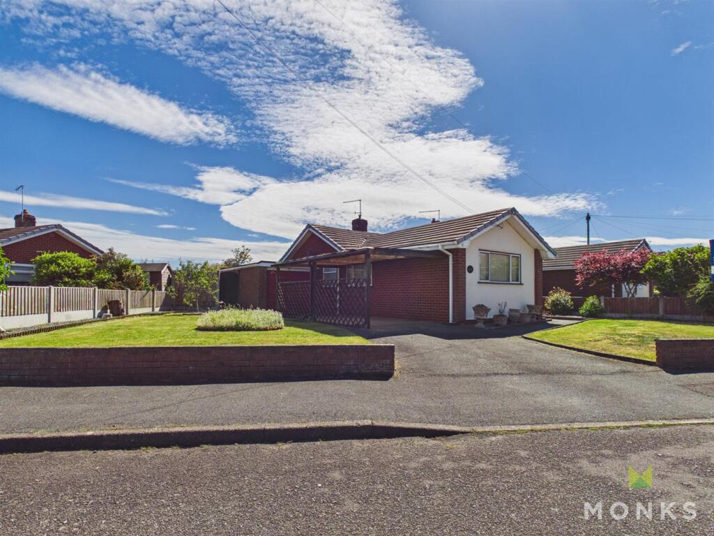Main image of property: Hazlitt Place, Wem, Shropshire