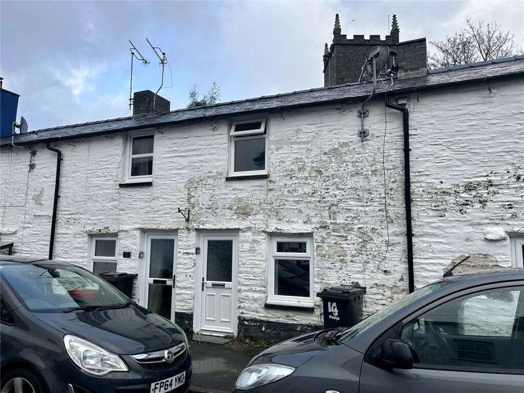 Main image of property: Brickfield Street, Machynlleth, Powys, SY20