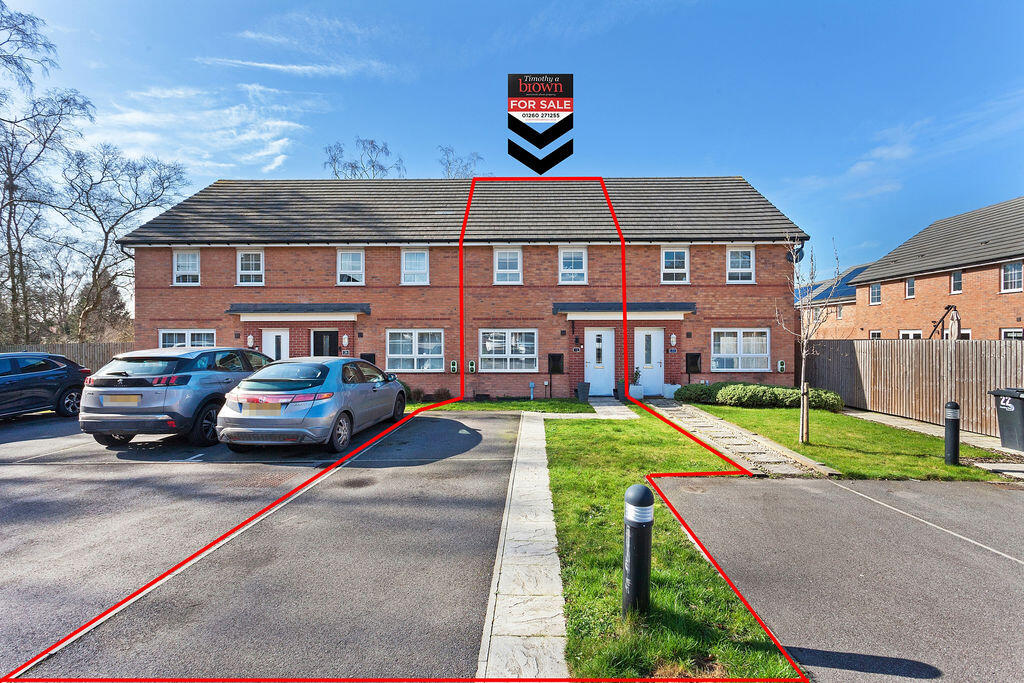 Main image of property: Larch Place, Somerford, Congleton