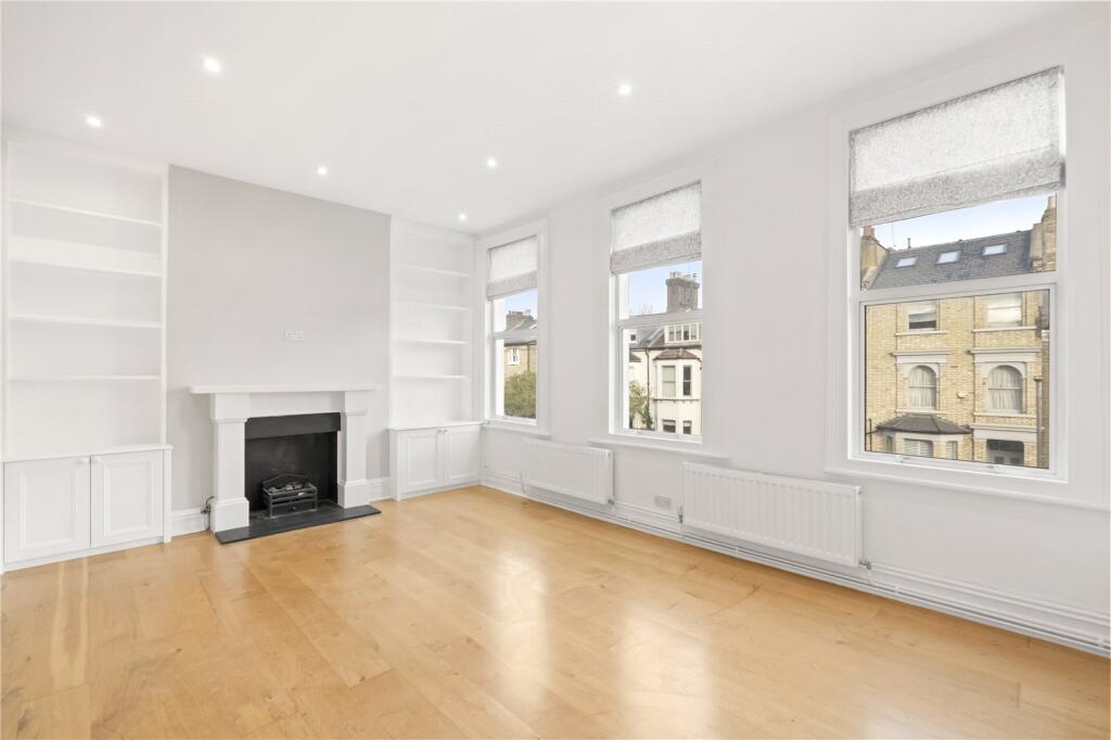 Main image of property: Geraldine Road, SW18