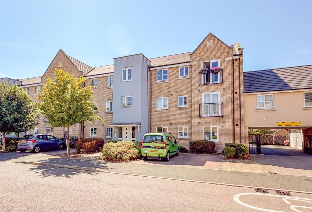 Main image of property: Buttercup Avenue, Eynesbury, St Neots, PE19