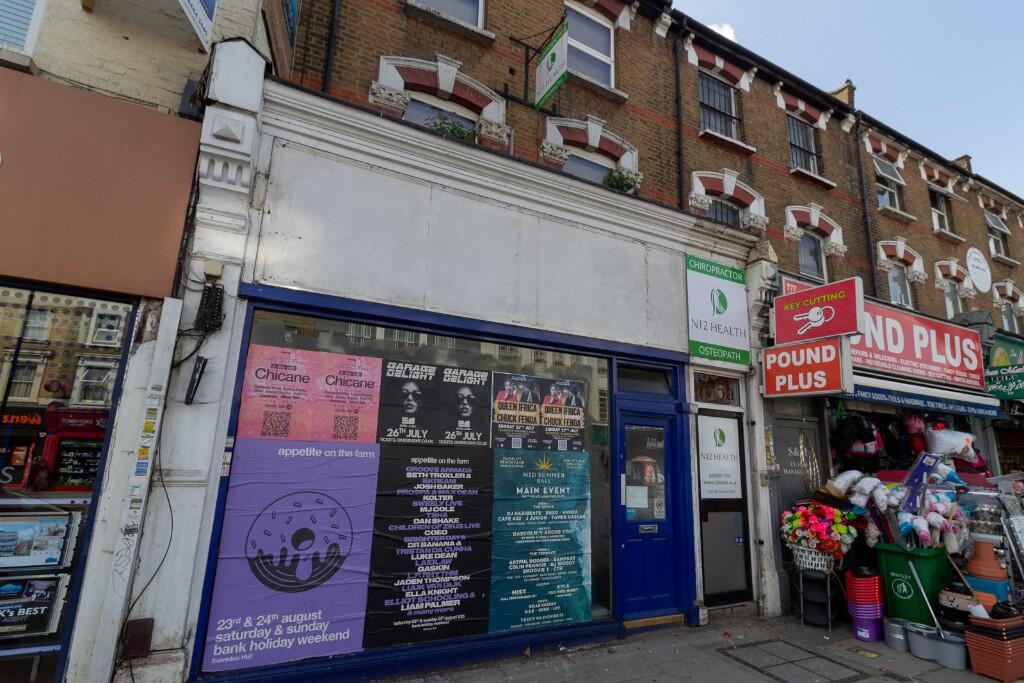 Main image of property: High Road, London, N12