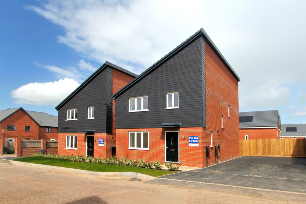 Main image of property: Rye Ground, Thornbury, BS35
