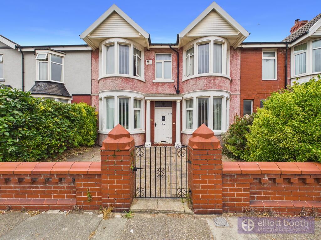Main image of property: 39 Rosebery Avenue
