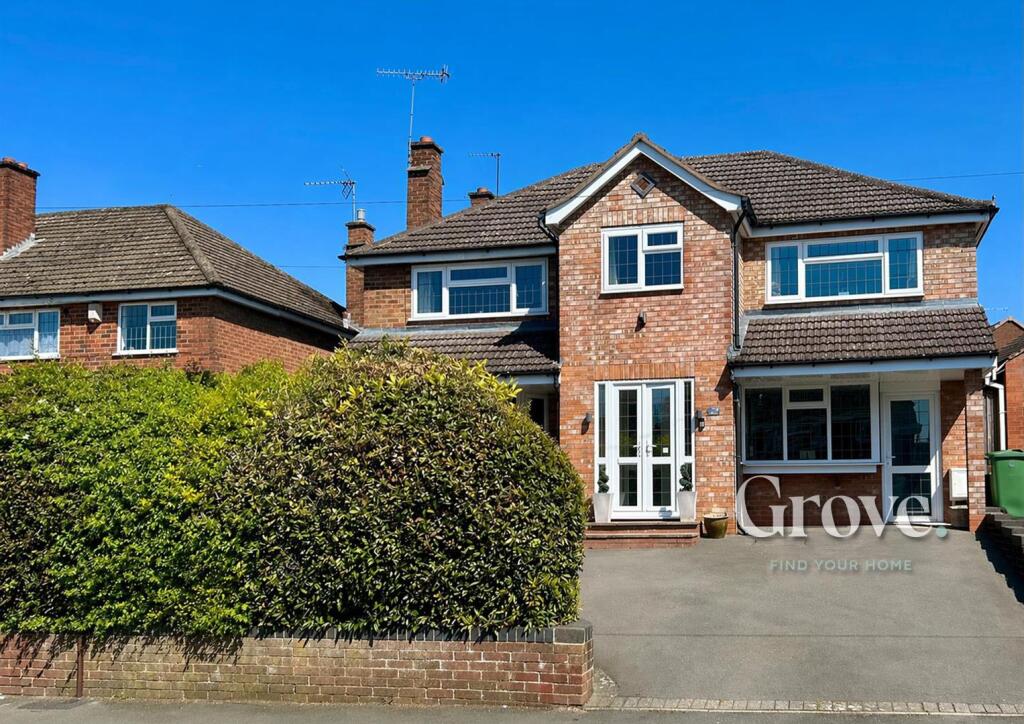 Main image of property: Rosemary Road, Halesowen