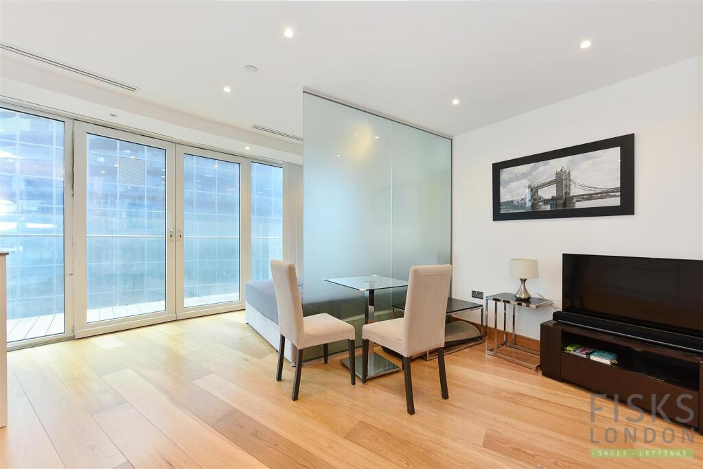 Main image of property: Arena Tower, 25 Crossharbour