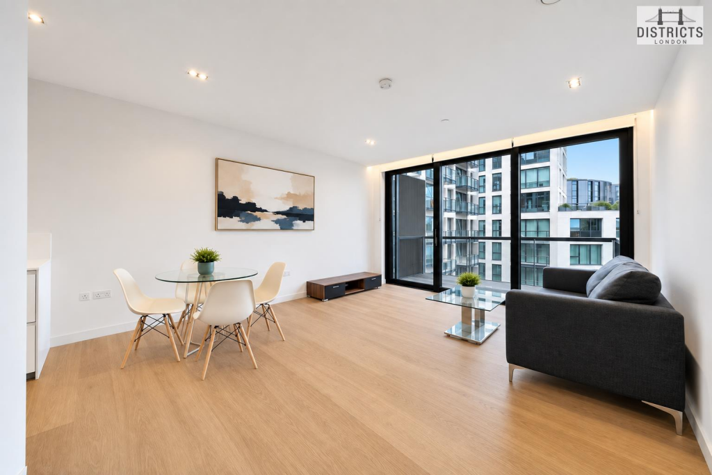 Main image of property: Plimsoll Building, 1 Handyside Street, N1C