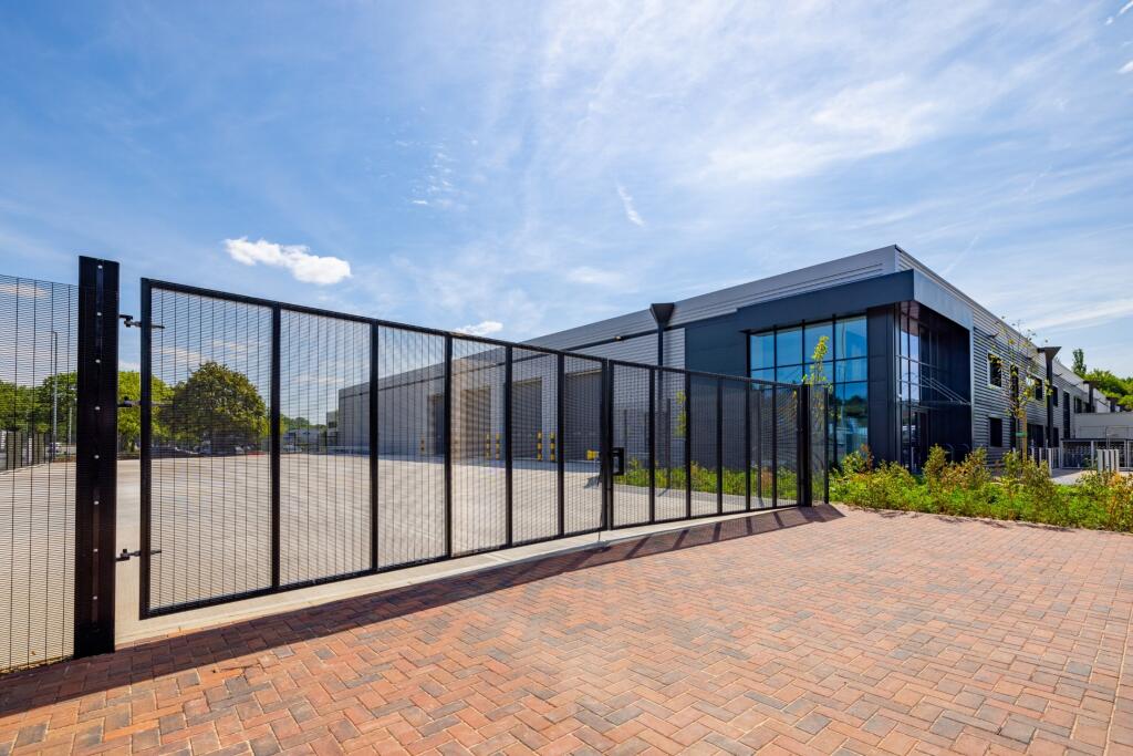 Unit A Indurent Business Estate Harlow