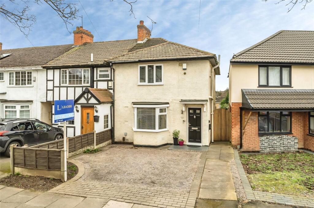 Main image of property: Chinn Brook Road, Birmingham, West Midlands