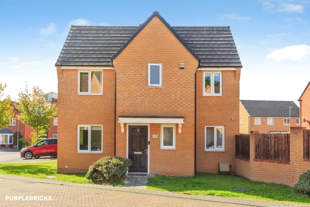 Main image of property: Stope Avenue, Kinsley, Pontefract, WF9