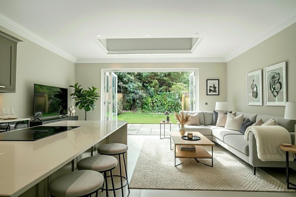 House in Kingston upon Thames - View 5