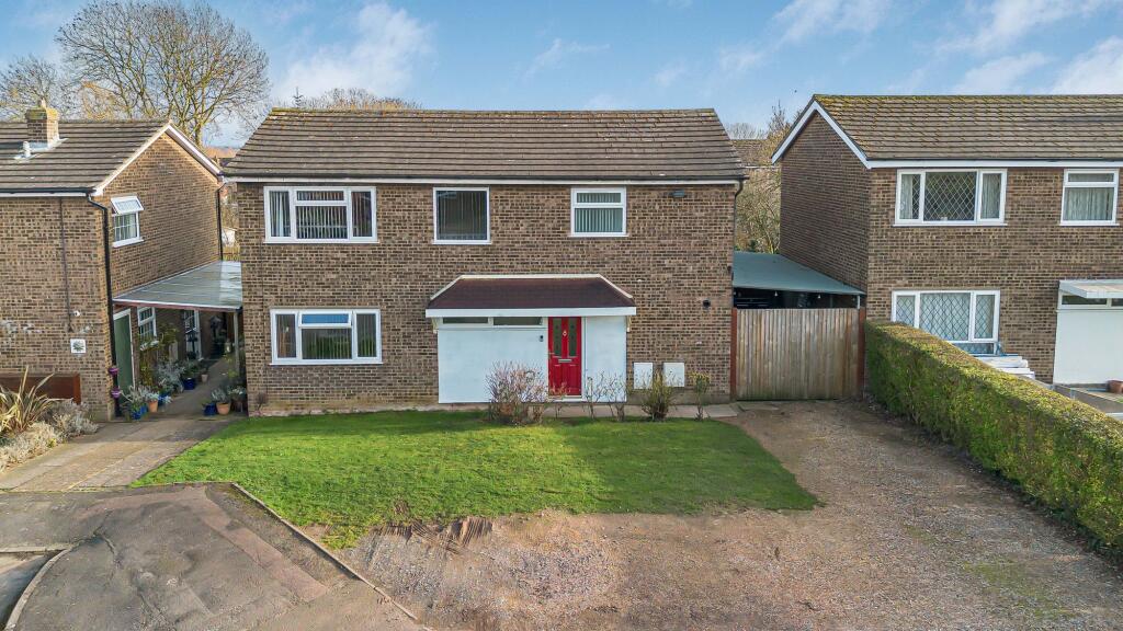 Main image of property: Florida Avenue, Hartford, Huntingdon.