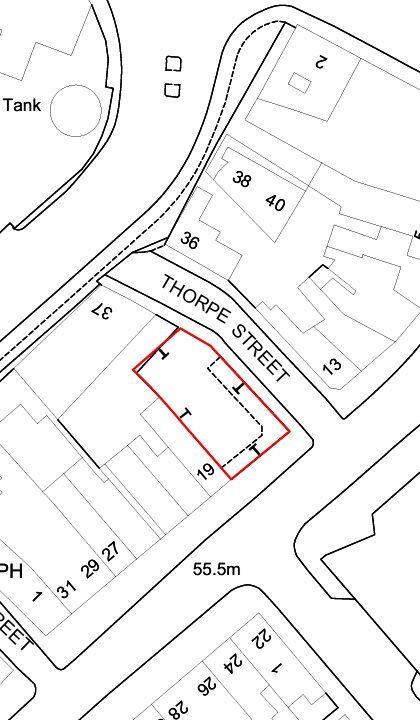Former Car Park at 15-17 Braunstone Gate, Leicester, LE3 5LH - View 2