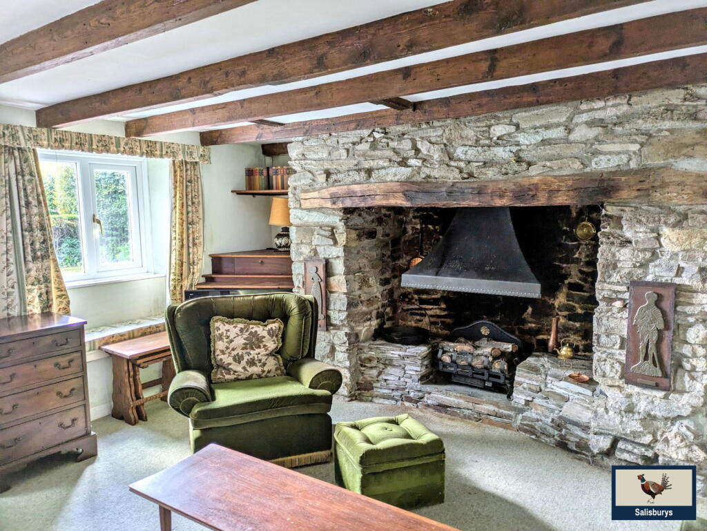 House in West Devon, Lamerton - View 3