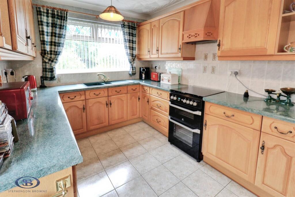 House in Crewe, Cheshire East - View 5