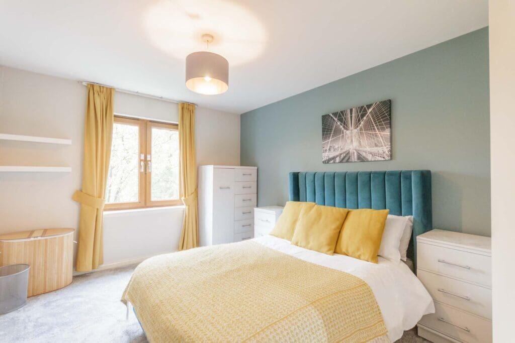 Apartment in Edinburgh, Dalry - More