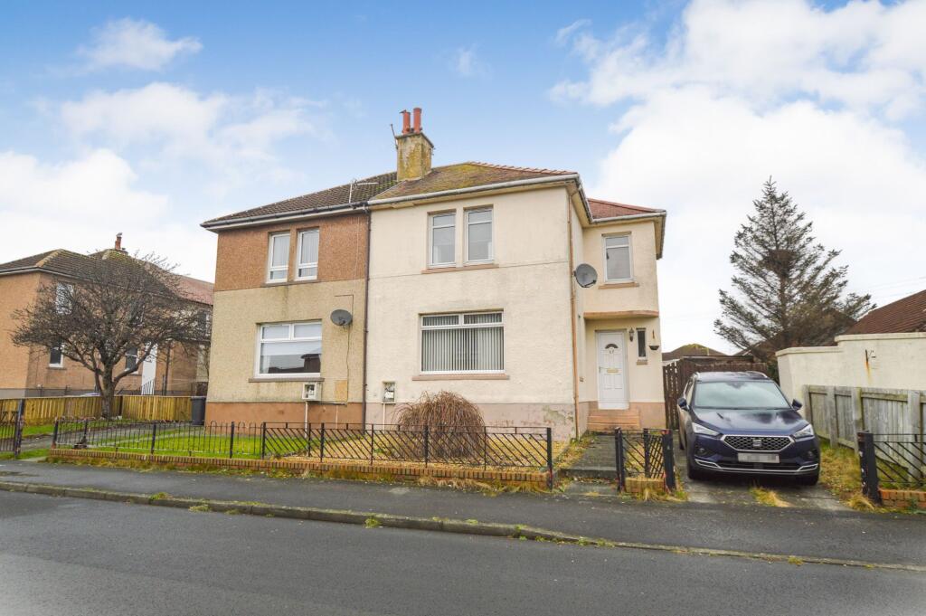 Main image of property: 67 Ailsa Gardens, Ardrossan, KA22 7BW