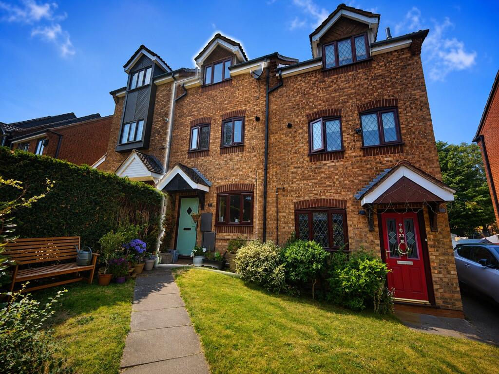 Main image of property: Almond Close, Heath Hayes, Cannock, WS11