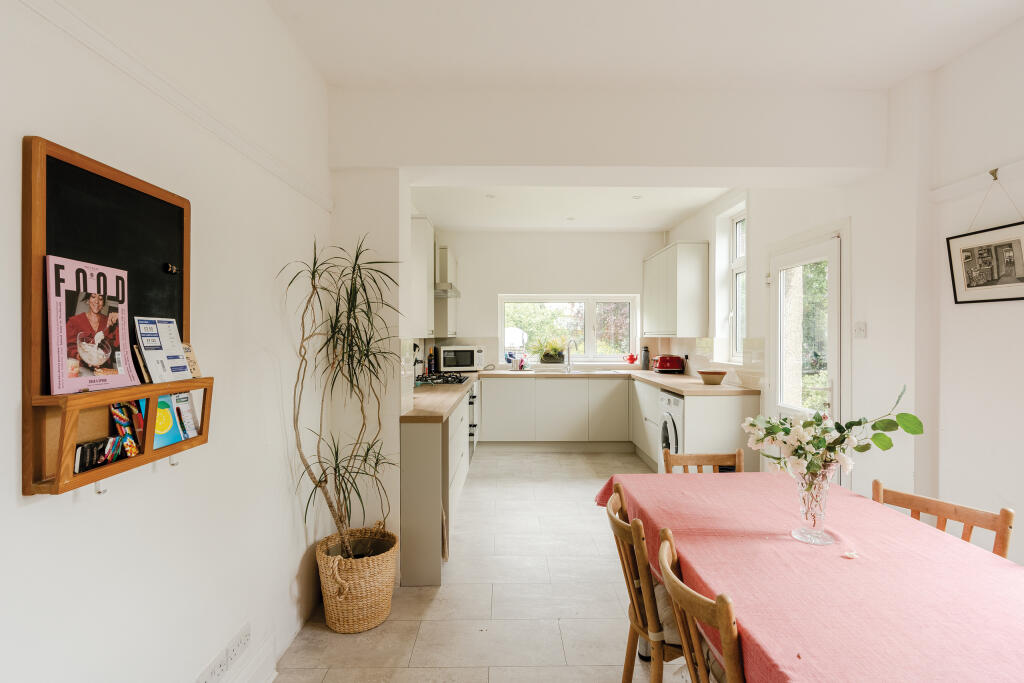 4-bed semi-detached on Birchall Road, Redland, Bristol, £1,000,000