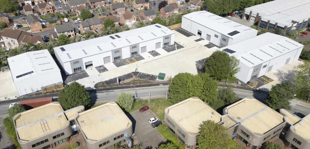 Main image of property: Fraser Centre, Faraday Road, Swindon, SN3 5HS