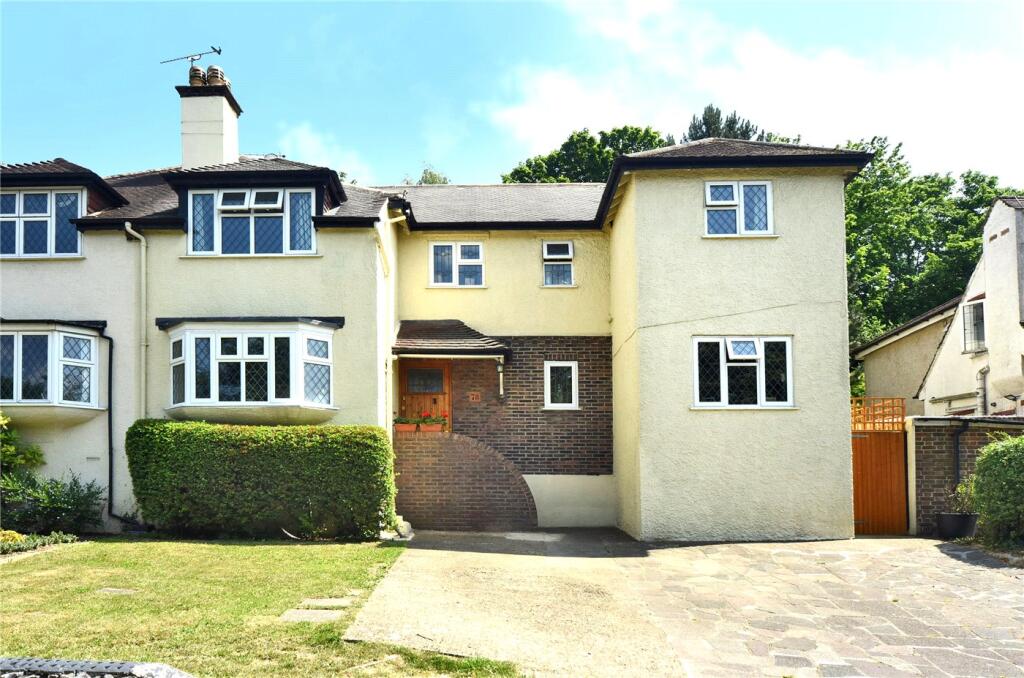 Main image of property: Outwood Lane, Chipstead, CR5